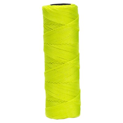 Bon Mason’s Line 500 ft. Neon Yellow Braided