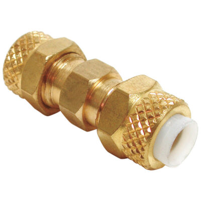 Dial Brass Coupling Union