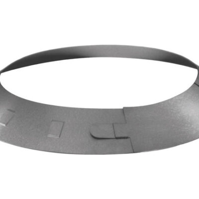 DuraVent DuraPlus 6-8 in. D 18 Ga. Galvanized Steel Storm Collar