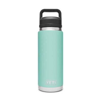 YETI Rambler 26 oz Seafoam BPA Free Insulated Bottle