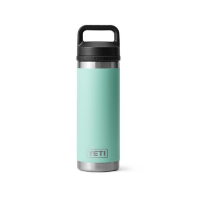 YETI Rambler 18 oz Seafoam BPA Free Insulated Bottle