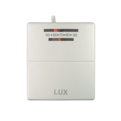 LUX Heating Lever Thermostat