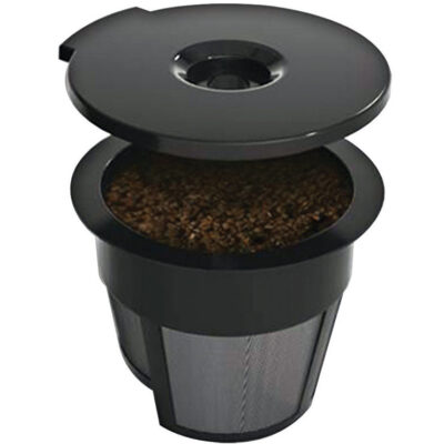 Medelco 1 cup cups Basket Coffee Filter 2 pk