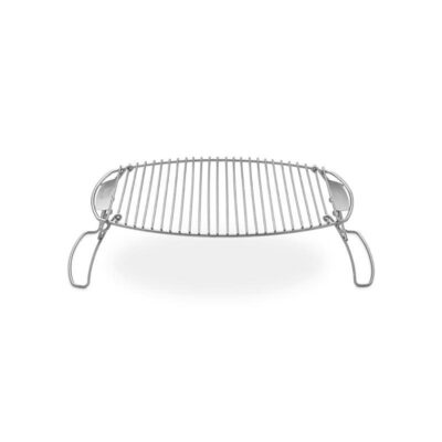 Weber Grill Expander Grate 22 in. L X 12.1 in. W