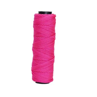 Bon Mason’s Line 500 ft. Neon Pink Braided