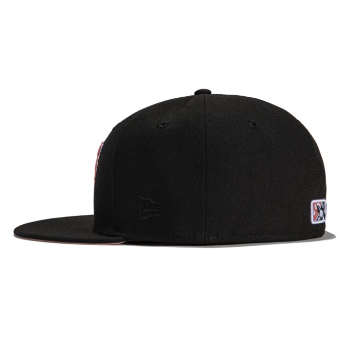 New Era 59Fifty Las Vegas Stars Hat – Black, Pink Online Hot Sale