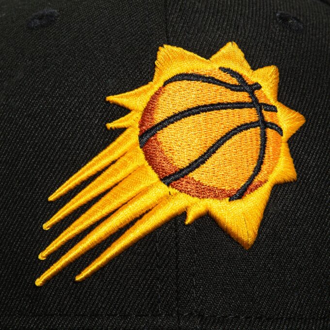 New Era 59Fifty Phoenix Suns Mexico Flag Patch Hat – Black Online Sale