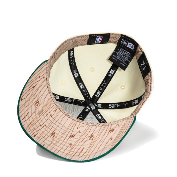 New Era 59Fifty 2023 City Boston Celtics Logo Patch Hat – White, Green Online Hot Sale