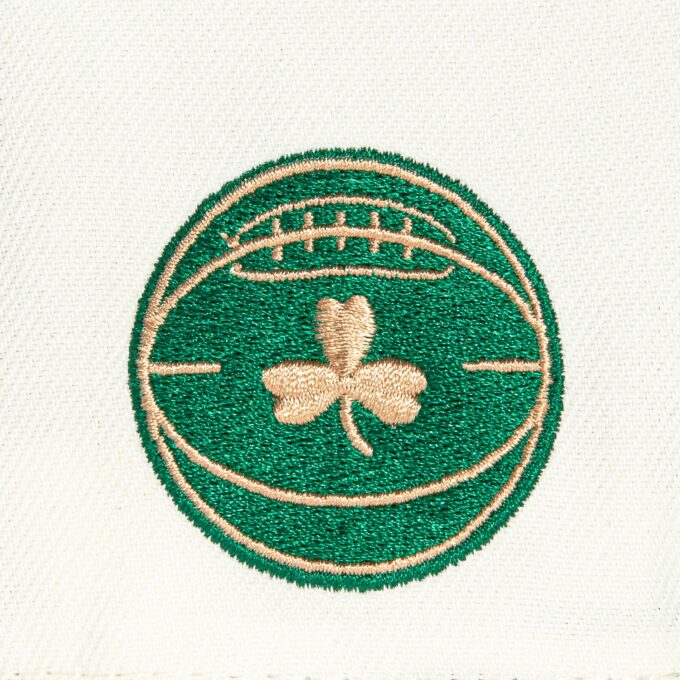 New Era 59Fifty 2023 City Boston Celtics Logo Patch Hat – White, Green Online Hot Sale