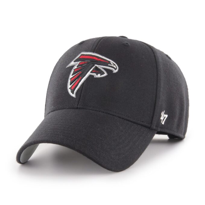 47 Brand Atlanta Falcons  MVP Adjustable Hat – Black Online