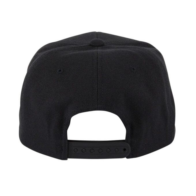 Fasthouse 805 OG Snapback Hat – Black Online Hot Sale