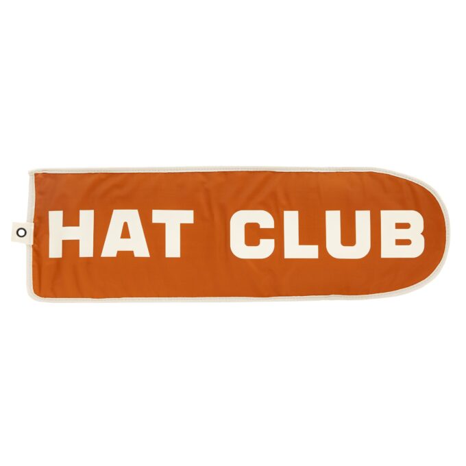 Hat Club 30 Cap Duffle Bag Storage – Burnt Orange Online Sale