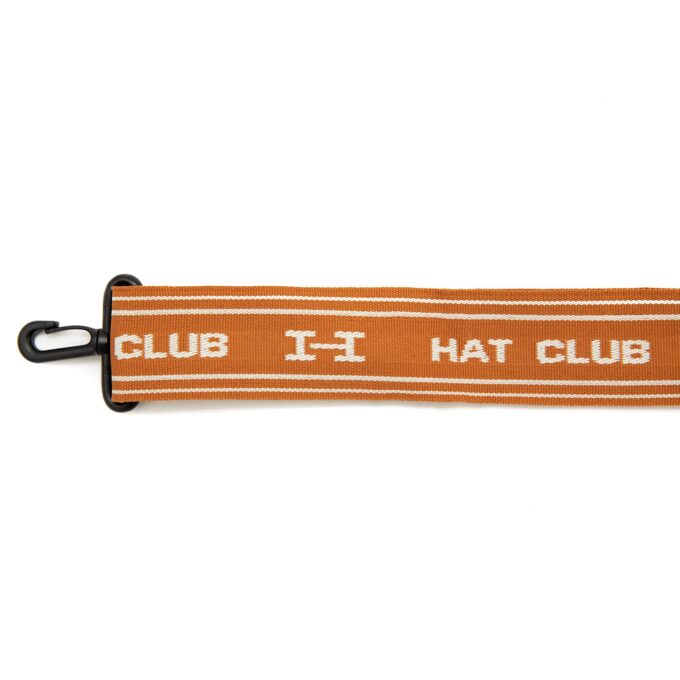 Hat Club 30 Cap Duffle Bag Storage – Burnt Orange Online Sale