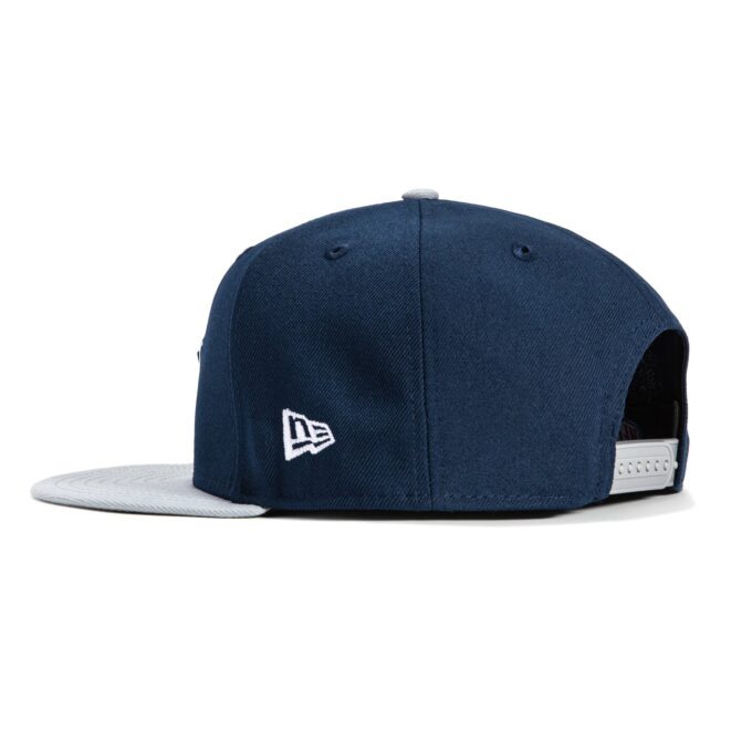 New Era 9Fifty Dallas Cowboys Snapback Hat – Navy, Grey Hot on Sale