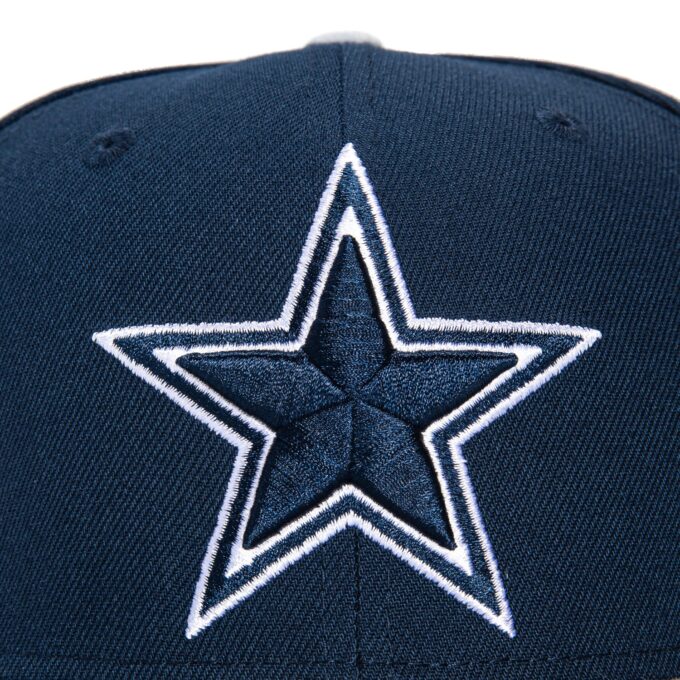 New Era 9Fifty Dallas Cowboys Snapback Hat – Navy, Grey Hot on Sale