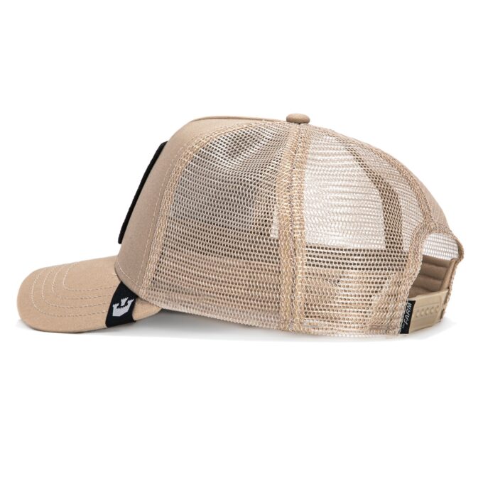 Goorin Bros Stallion Adjustable Trucker Hat – Khaki Online Hot Sale