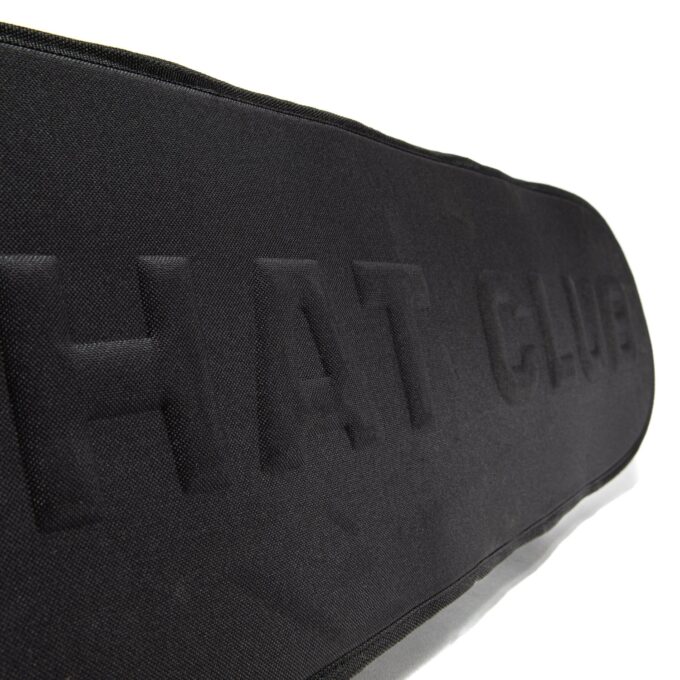 Hat Club 30 Cap 3D Duffle Bag – Black Sale