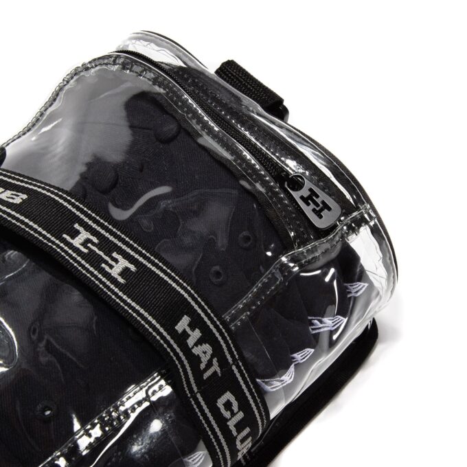 Hat Club 30 Cap 3D Duffle Bag – Black Sale