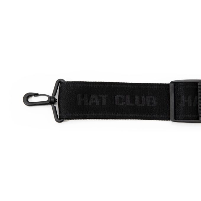 Hat Club 30 Cap Duffle Bag – Black, Sky Blue on Sale