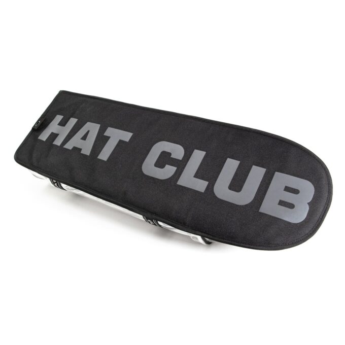 Hat Club 30 Cap Duffle Bag Storage – Black, Grey Online