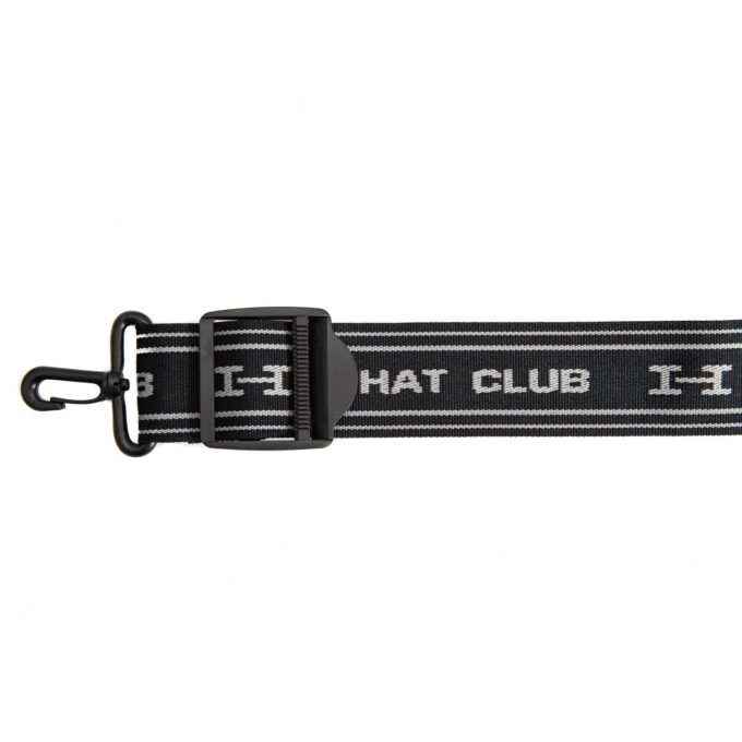 Hat Club 30 Cap Duffle Bag Storage – Black, Grey Online