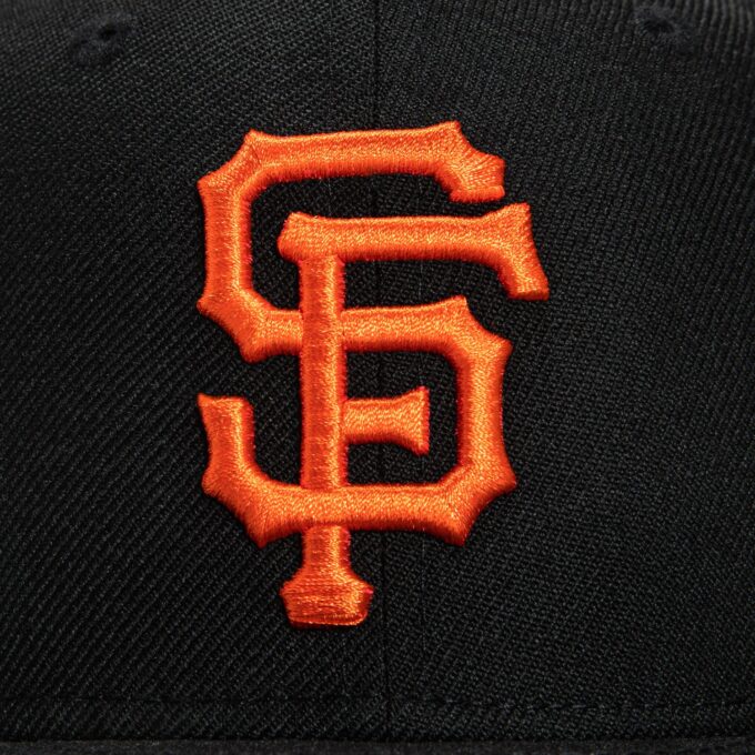 New Era 9Fifty San Francisco 2010 World Series Patch Game Snapback Hat – Game Sale