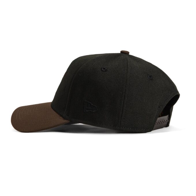 New Era 9Forty A-Frame Mexico World Baseball Classic Snapback Hat – Black, Brown Sale