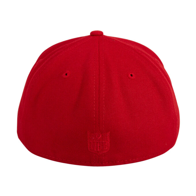 New Era 59Fifty Arizona Cardinals Fitted Hat – Red, Red Online Hot Sale